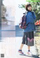 Maaya Wada 和田まあや, UTB 2020.01 (アップトゥボーイ 2020年1月号) P3 No.5ca796 Image No. 15