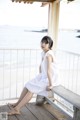 Rio Yoshida 吉田莉桜, アイドルニッポン 「Clear」 Set.04 P32 No.3c5893