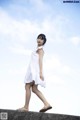 Rio Yoshida 吉田莉桜, アイドルニッポン 「Clear」 Set.04 P32 No.002f65