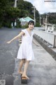 Rio Yoshida 吉田莉桜, アイドルニッポン 「Clear」 Set.04 P5 No.32cf1c