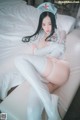 Bambi 밤비, [DJAWA] Nurse Nation White Ver. Set.01 P41 No.e9f9cd Image No. 3