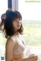 Risa Yoshiki - Teasing 18yo Girl P12 No.581b01 Image No. 1