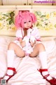 Cosplay Ayumi - Diamondseks Tgp Queenie P12 No.4ba362 Image No. 1