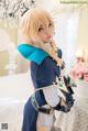 Coser@Potato Godzilla: Jean (Genshin Impact) (31 photos) P9 No.be69ea Image No. 45