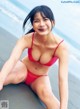 Nanami Asahi 朝日ななみ, Weekly Playboy 2021 No.46 (週刊プレイボーイ 2021年46号) P5 No.576143 Image No. 9