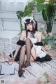 Cosplay 瓜希酱 能代女仆 P17 No.1acc66 Image No. 11