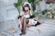 Cosplay 瓜希酱 能代女仆 P19 No.d8b2f8 Image No. 7