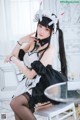 Cosplay 瓜希酱 能代女仆 P15 No.111d3b Image No. 15