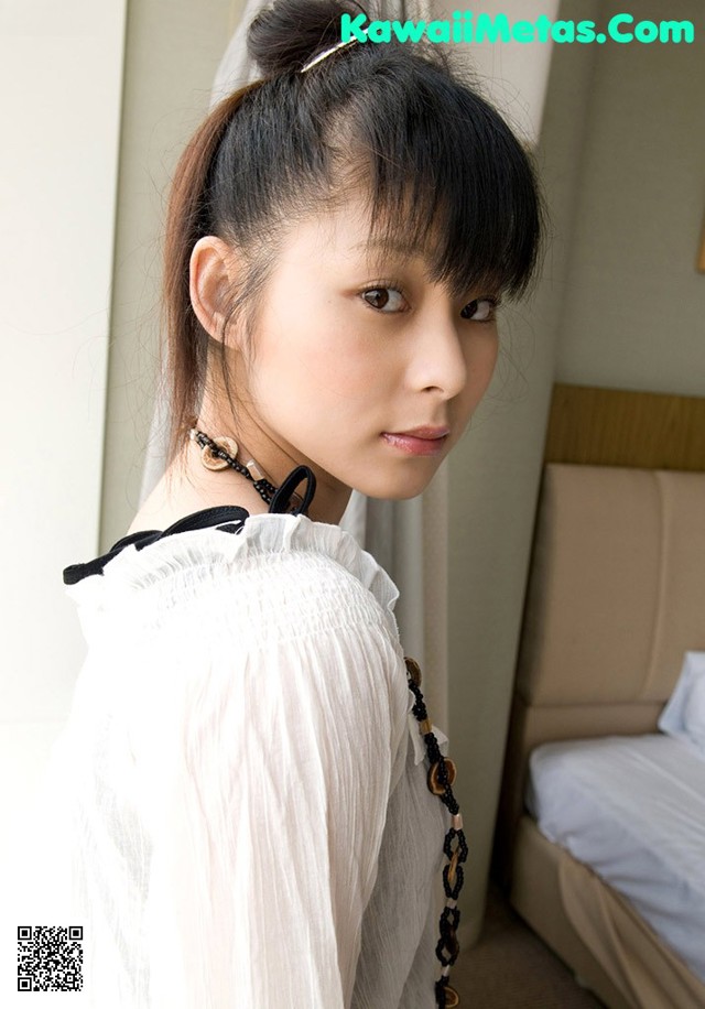 Anri Kawai - Korean Hair Pusey