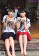 Ten Yamasaki 山﨑天, Yui Takemoto 武元唯衣, FLASH スペシャル グラビアBEST 2019盛夏号 P5 No.08d62c