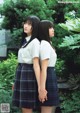 Ten Yamasaki 山﨑天, Yui Takemoto 武元唯衣, FLASH スペシャル グラビアBEST 2019盛夏号 P1 No.8902e7