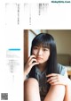 Ten Yamasaki 山﨑天, Yui Takemoto 武元唯衣, FLASH スペシャル グラビアBEST 2019盛夏号 P8 No.fac400