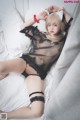 Jelly 젤리, [PURE MEDIA] Vol.159 누드 디지털화보 Set.02 P3 No.00bec2 Image No. 97