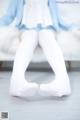 Coser@神楽坂真冬 Vol.005: 蕾姆 Milk by blue (150 photos) P41 No.95a689