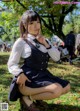 Cosplay Yutori - Sixy Nacked Breast P4 No.d7599b Image No. 17