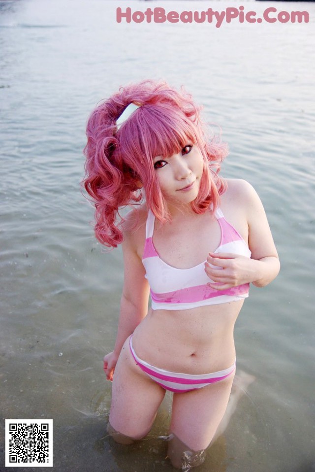 Cosplay Tatsuki - Photoscom Girl18 Fullvideo