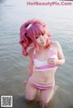 Cosplay Tatsuki - Photoscom Girl18 Fullvideo P11 No.cb1152 Image No. 3