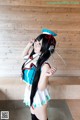 Cosplay Saku - Fegan Big Bra P8 No.4d2f51 Image No. 9