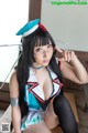 Cosplay Saku - Fegan Big Bra P12 No.456272 Image No. 1