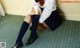 Yua Nanami - Noughty 18xgirls Teen P4 No.86bed1 Image No. 17