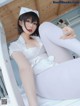 Coser @ 白银 81: 白丝 (51 photos) P15 No.bba09b Image No. 73