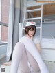 Coser @ 白银 81: 白丝 (51 photos) P23 No.49d470 Image No. 59