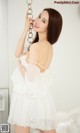 UGIRLS - Ai You Wu App No.733: Model Xia Mei (夏 美) (39 photos) P1 No.392c86