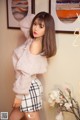 UGIRLS U360: Model Zhou Xin Qing (周 心情) (62 photos)