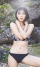 Asuka Kawazu 川津明日香, 週プレ Photo Book 「It’s NEW」 Set.03