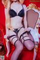 Coser@Sally多啦雪 (Sally Dorasnow): Fischl Gothic Lingerie (53 photos) P43 No.5be64c Image No. 21