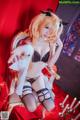 Coser@Sally多啦雪 (Sally Dorasnow): Fischl Gothic Lingerie (53 photos) P2 No.044a83 Image No. 103