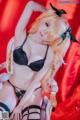 Coser@Sally多啦雪 (Sally Dorasnow): Fischl Gothic Lingerie (53 photos) P20 No.ceadd9 Image No. 67