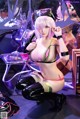 星之迟迟 Cosplay 玛修同人护士 Vol.01 P58 No.87c027