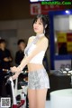 Beautiful Hong Ji Yeon at the 2017 Seoul Motor Show (146 pictures) P40 No.a04ac4