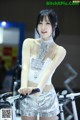 Beautiful Hong Ji Yeon at the 2017 Seoul Motor Show (146 pictures) P7 No.ac2de9