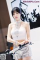 Beautiful Hong Ji Yeon at the 2017 Seoul Motor Show (146 pictures) P74 No.d1880e