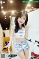 Beautiful Hong Ji Yeon at the 2017 Seoul Motor Show (146 pictures) P94 No.cfc93f