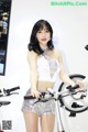 Beautiful Hong Ji Yeon at the 2017 Seoul Motor Show (146 pictures) P120 No.c2d3a1