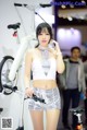 Beautiful Hong Ji Yeon at the 2017 Seoul Motor Show (146 pictures) P27 No.703a1d