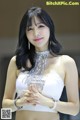 Beautiful Hong Ji Yeon at the 2017 Seoul Motor Show (146 pictures) P9 No.83f88b