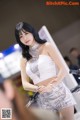 Beautiful Hong Ji Yeon at the 2017 Seoul Motor Show (146 pictures) P62 No.3536d0