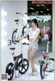 Beautiful Hong Ji Yeon at the 2017 Seoul Motor Show (146 pictures) P115 No.3176be