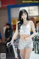 Beautiful Hong Ji Yeon at the 2017 Seoul Motor Show (146 pictures) P92 No.1a0483