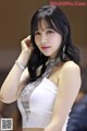 Beautiful Hong Ji Yeon at the 2017 Seoul Motor Show (146 pictures) P19 No.709d37