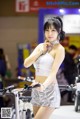 Beautiful Hong Ji Yeon at the 2017 Seoul Motor Show (146 pictures) P45 No.f02055