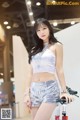 Beautiful Hong Ji Yeon at the 2017 Seoul Motor Show (146 pictures) P6 No.0a44a6