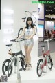 Beautiful Hong Ji Yeon at the 2017 Seoul Motor Show (146 pictures) P130 No.d56030