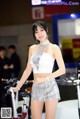 Beautiful Hong Ji Yeon at the 2017 Seoul Motor Show (146 pictures) P39 No.bb36ca