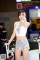 Beautiful Hong Ji Yeon at the 2017 Seoul Motor Show (146 pictures) P26 No.5adf38