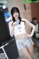 Beautiful Hong Ji Yeon at the 2017 Seoul Motor Show (146 pictures) P63 No.7f9b0a